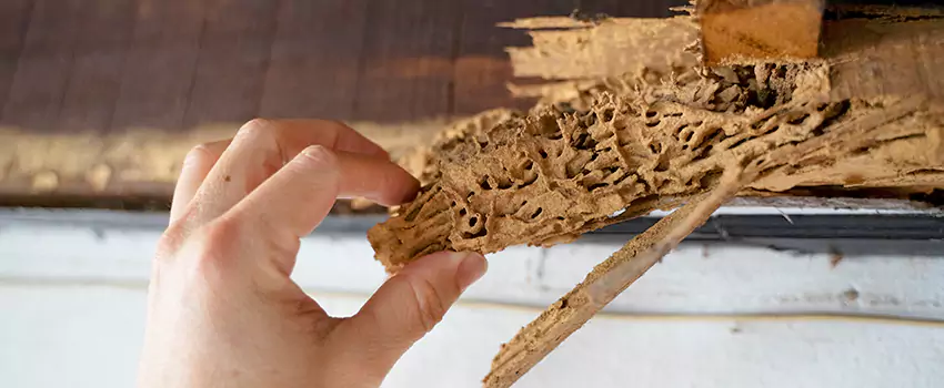 termite-control in Grand Prairie, TX