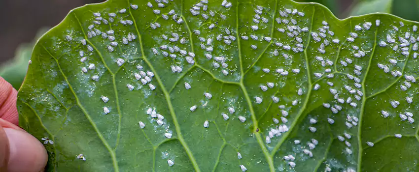 whitefly-treatment in Grand Prairie, TX
