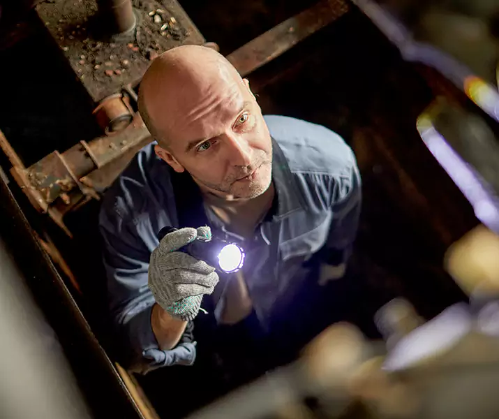 About Rat Inspection Grand Prairie